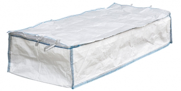 Container-Bag 620 x 240 x 115 cm - mit "Asbest"-Aufdruck
