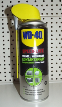 WD-40 Kontaktspray 400 ml
