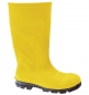 Preview: Sicherheitsgummistiefel aus PU gelb S5