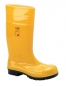 Preview: Sicherheitsgummistiefel aus PVC gelb S5