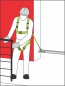 Preview: Ankerschiene für Tür- und Fensteröffnungen