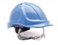 Preview: Schutzhelm Endurance mit intergr. Visier