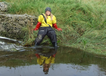 Trockenanzug TYPHOON WOSS