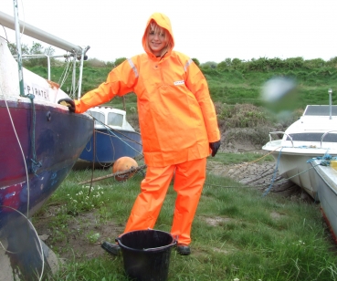 Smock Ocean classic