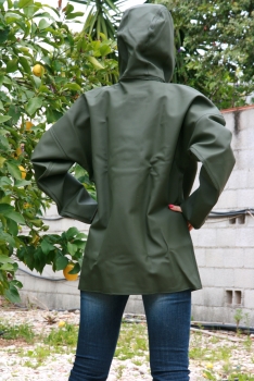 Jacke Ocean HD