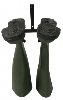 Aufhänger für Wathosen und Stiefel