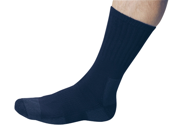 Funktions-Socken dunkelblau