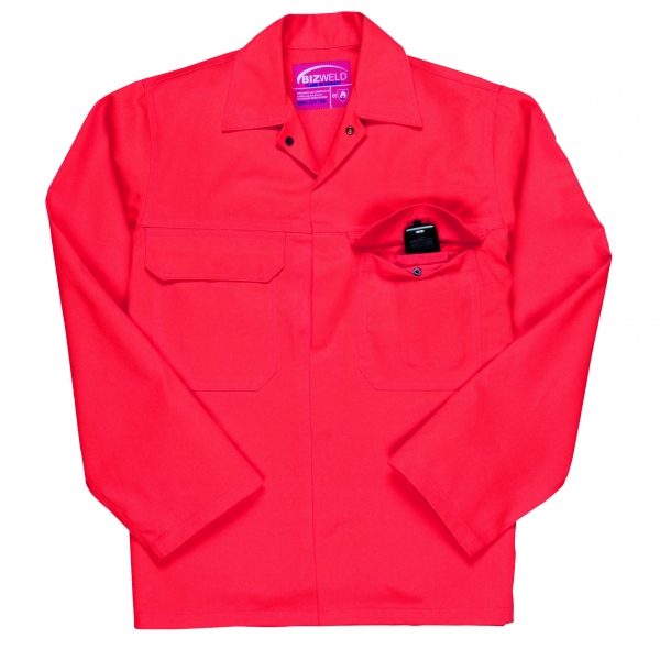 Schweißerjacke BizWeld