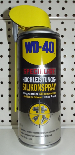WD-40 Silikonspray 400 ml