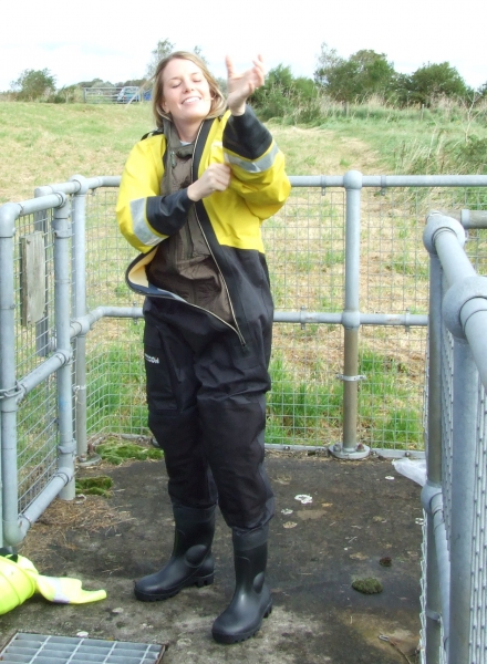 Trockenanzug TYPHOON WOSS