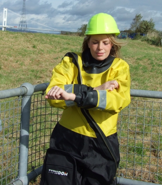 Trockenanzug TYPHOON WOSS