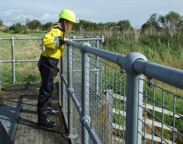 Trockenanzug TYPHOON WOSS