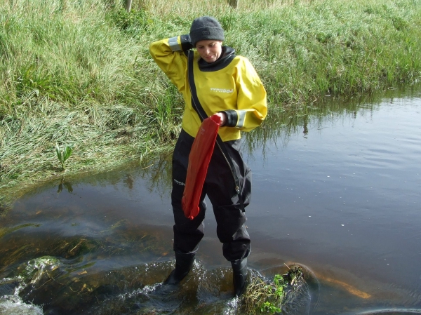 Trockenanzug TYPHOON WOSS