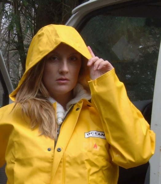 Jacke Ocean classic