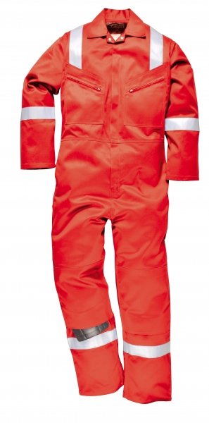 Biz Flame Overall 280 gr /m²