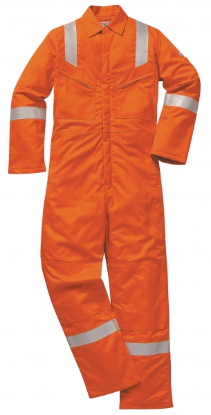 BizFlame Winteroverall gefüttert