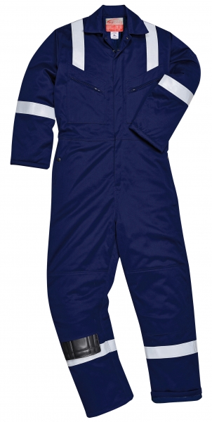 BizFlame Winteroverall gefüttert