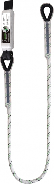 Verbindungsseil mit Falldämpfer 150 cm