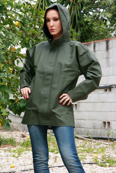 Jacke Ocean HD