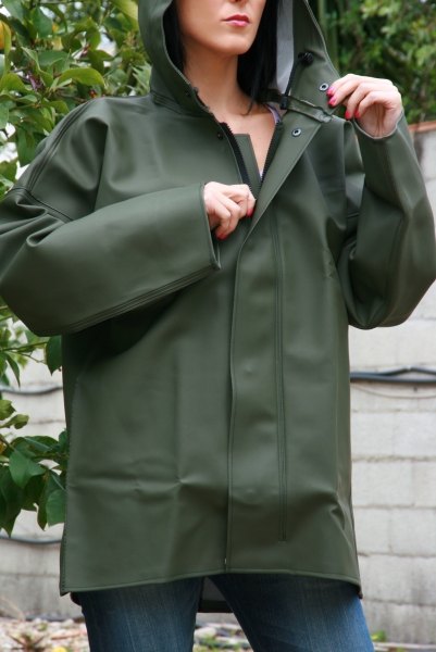 Jacke Ocean HD