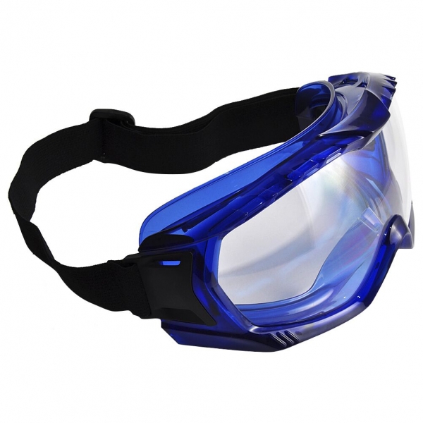 Vollsicht-Schutzbrille Ultra Vista unbelüftet
